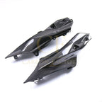 Pre-preg Carbon Fibre Carbon Rear Side Fairings for Yamaha R7 2022-2025