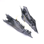 Pre-preg Carbon Fibre Carbon Rear Side Fairings for Yamaha R7 2022-2025