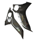 Pre-preg Carbon Fibre Carbon Side Fairings for Yamaha R6 2017-2022