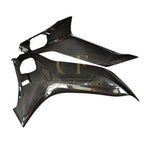Pre-preg Carbon Fibre Carbon Side Fairings for Yamaha R6 2017-2022