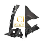 Pre-preg Carbon Fibre Carbon Side Panels A for Yamaha R6 2017-2022