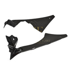 Pre-preg Carbon Fibre Carbon Side Panels A for Yamaha R6 2017-2022