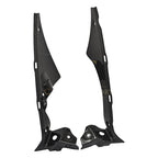 Pre-preg Carbon Fibre Carbon Side Panels A for Yamaha R6 2017-2022