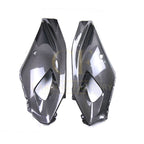 Pre-preg Carbon Fibre Carbon Side Panels A for Yamaha R7 2022-2025