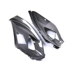 Pre-preg Carbon Fibre Carbon Side Panels A for Yamaha R7 2022-2025