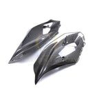 Pre-preg Carbon Fibre Carbon Side Panels A for Yamaha R7 2022-2025