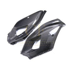 Pre-preg Carbon Fibre Carbon Side Panels A for Yamaha R7 2022-2025