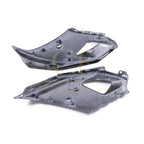 Pre-preg Carbon Fibre Carbon Side Panels A for Yamaha R7 2022-2025
