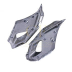 Pre-preg Carbon Fibre Carbon Side Panels A for Yamaha R7 2022-2025