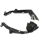 Pre-preg Carbon Fibre Carbon Side Panels B for Yamaha R6 2017-2022