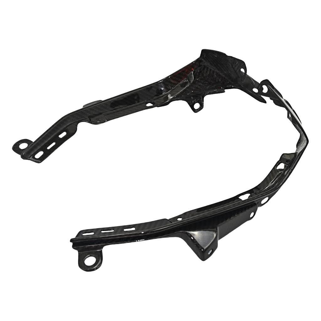 Pre-preg Carbon Fibre Carbon Side Panels B for Yamaha R6 2017-2022