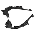 Pre-preg Carbon Fibre Carbon Side Panels B for Yamaha R6 2017-2022