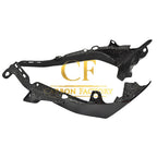 Pre-preg Carbon Fibre Carbon Side Panels B for Yamaha R6 2017-2022