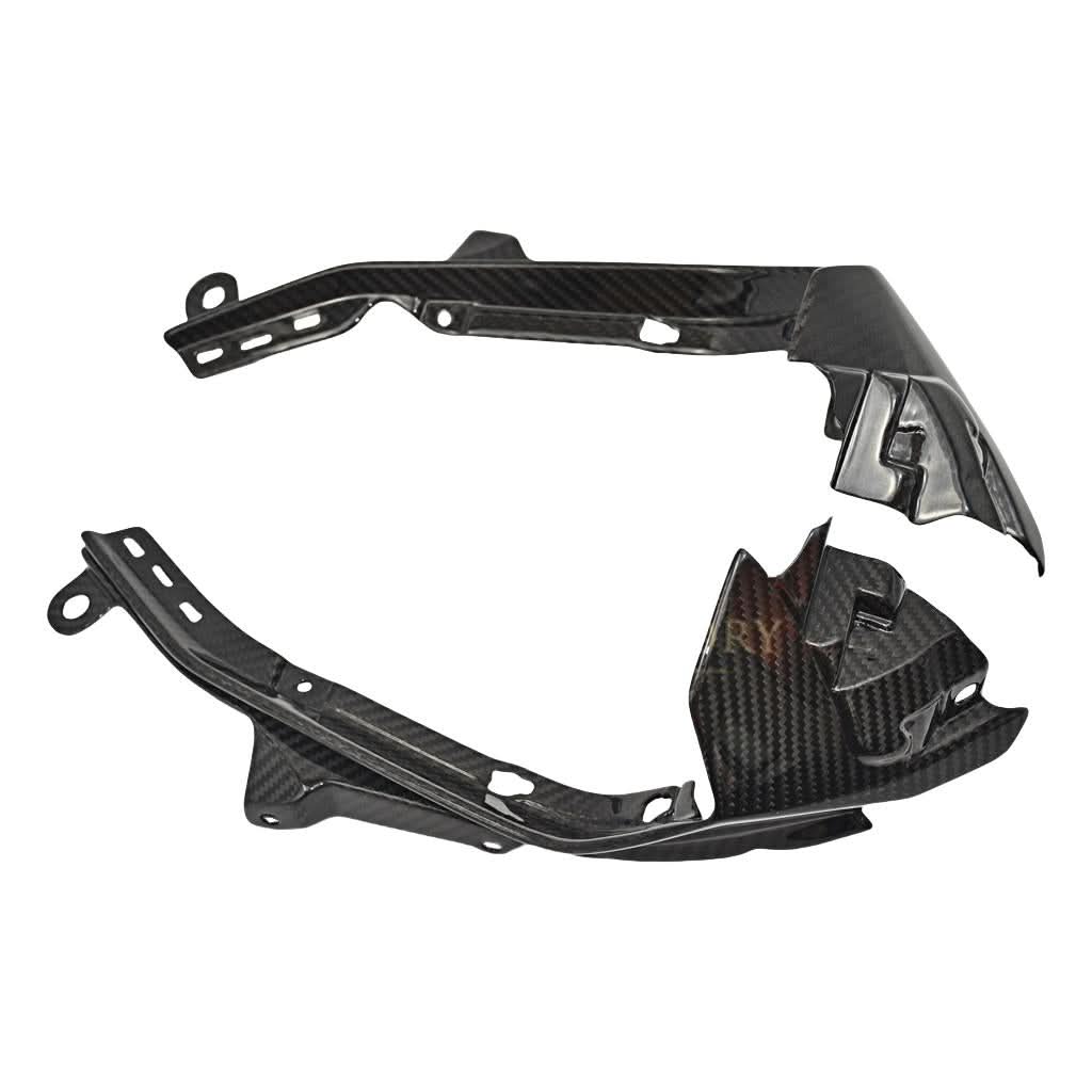Pre-preg Carbon Fibre Carbon Side Panels B for Yamaha R6 2017-2022