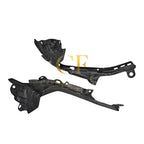 Pre-preg Carbon Fibre Carbon Side Panels B for Yamaha R6 2017-2022