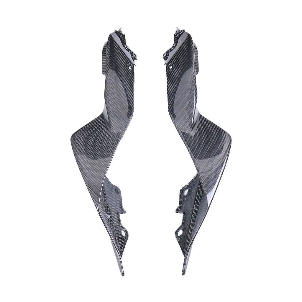 Pre-preg Carbon Fibre Carbon Side Panels B for Yamaha R7 2022-2025
