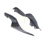 Pre-preg Carbon Fibre Carbon Side Panels B for Yamaha R7 2022-2025
