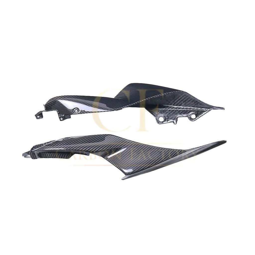 Pre-preg Carbon Fibre Carbon Side Panels B for Yamaha R7 2022-2025