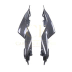 Pre-preg Carbon Fibre Carbon Side Panels B for Yamaha R7 2022-2025