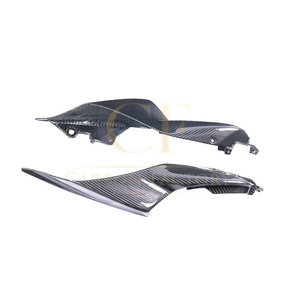 Pre-preg Carbon Fibre Carbon Side Panels B for Yamaha R7 2022-2025