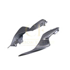 Pre-preg Carbon Fibre Carbon Side Panels B for Yamaha R7 2022-2025