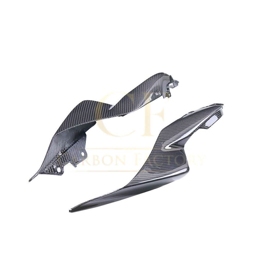 Pre-preg Carbon Fibre Carbon Side Panels B for Yamaha R7 2022-2025