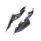 Pre-preg Carbon Fibre Carbon Side Panels B for Yamaha R7 2022-2025
