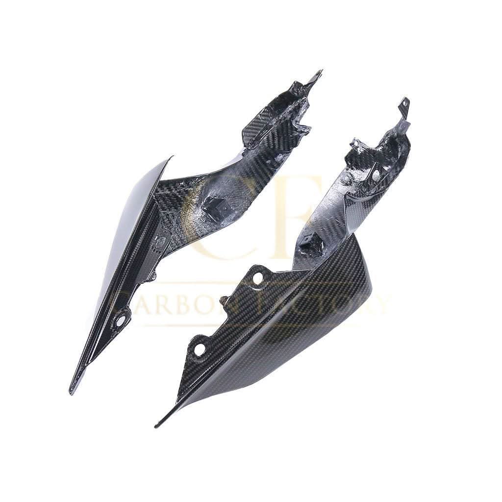 Pre-preg Carbon Fibre Carbon Side Panels B for Yamaha R7 2022-2025