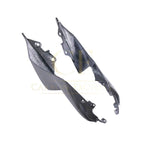 Pre-preg Carbon Fibre Carbon Side Panels B for Yamaha R7 2022-2025