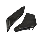 Pre-preg Carbon Fibre Carbon Swingarm Covers for Yamaha R6 2017-2022