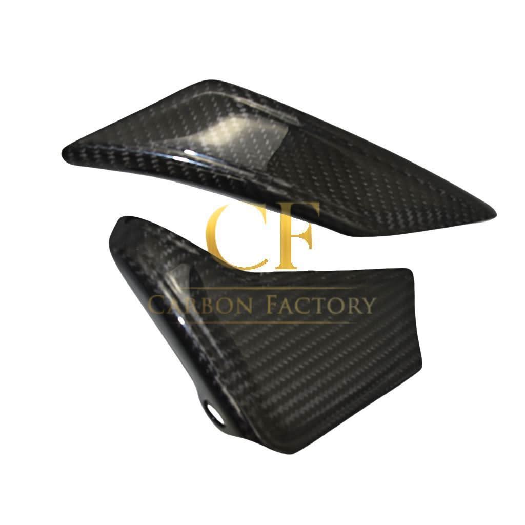 Pre-preg Carbon Fibre Carbon Swingarm Covers for Yamaha R6 2017-2022