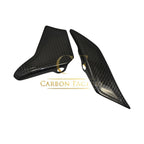 Pre-preg Carbon Fibre Carbon Swingarm Covers for Yamaha R6 2017-2022
