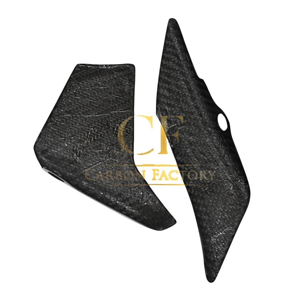 Pre-preg Carbon Fibre Carbon Swingarm Covers for Yamaha R6 2017-2022