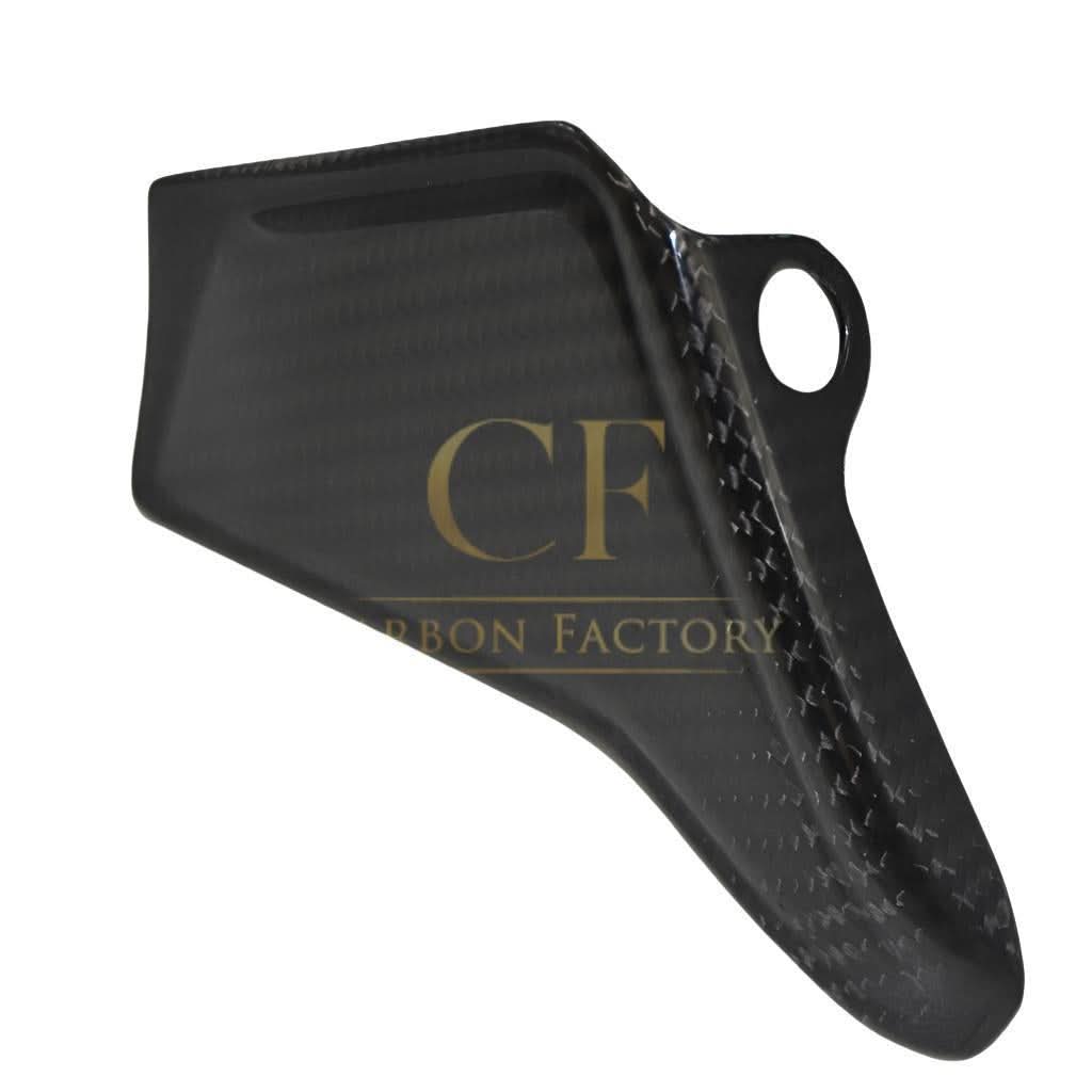 Pre-preg Carbon Fibre Carbon Swingarm Covers for Yamaha R6 2017-2022