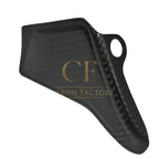 Pre-preg Carbon Fibre Carbon Swingarm Covers for Yamaha R6 2017-2022