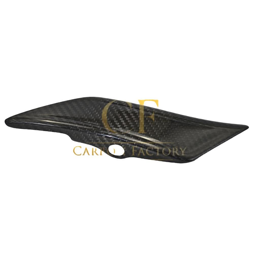 Pre-preg Carbon Fibre Carbon Swingarm Covers for Yamaha R6 2017-2022