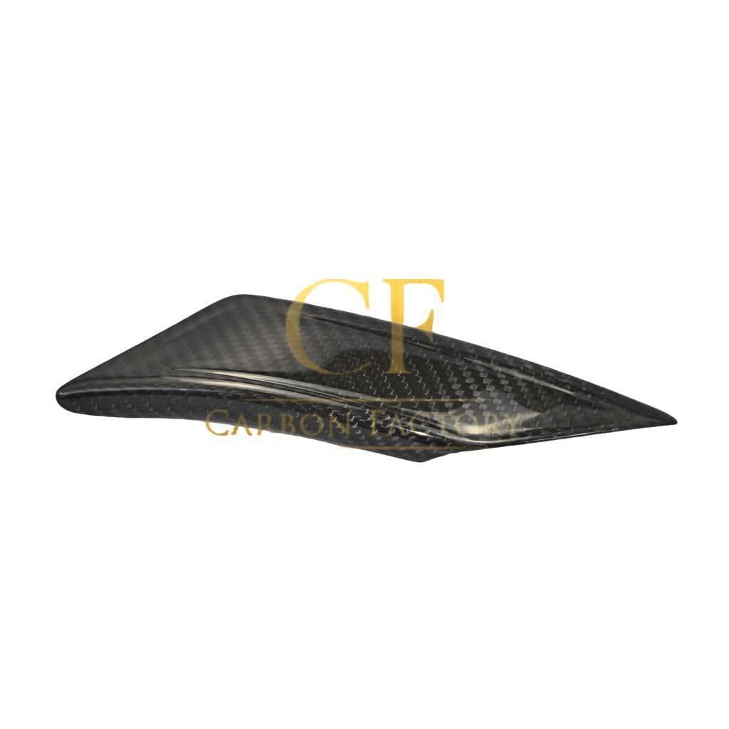 Pre-preg Carbon Fibre Carbon Swingarm Covers for Yamaha R6 2017-2022