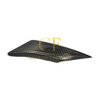 Pre-preg Carbon Fibre Carbon Swingarm Covers for Yamaha R6 2017-2022