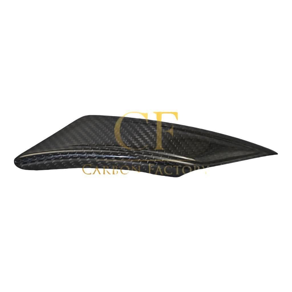 Pre-preg Carbon Fibre Carbon Swingarm Covers for Yamaha R6 2017-2022