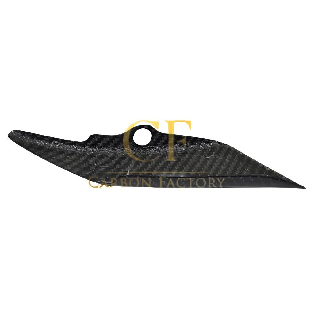 Pre-preg Carbon Fibre Carbon Swingarm Covers for Yamaha R6 2017-2022