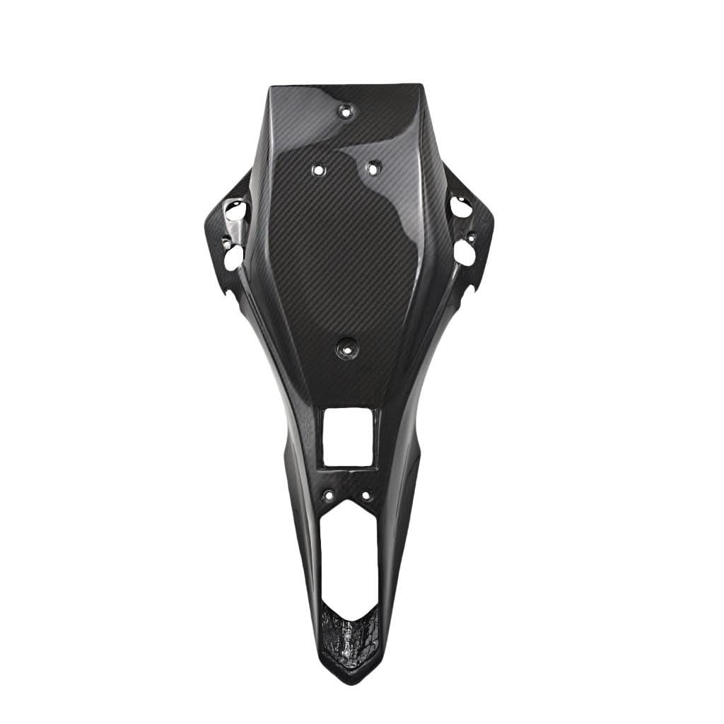 Pre-preg Carbon Fibre Carbon Underseat for Yamaha R6 2017-2022