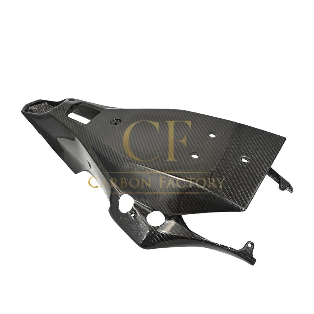 Pre-preg Carbon Fibre Carbon Underseat for Yamaha R6 2017-2022