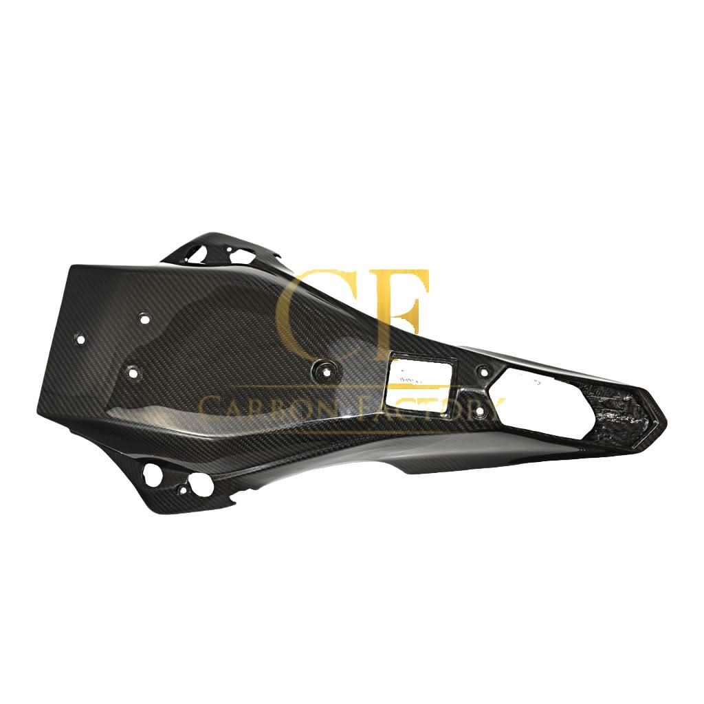 Pre-preg Carbon Fibre Carbon Underseat for Yamaha R6 2017-2022