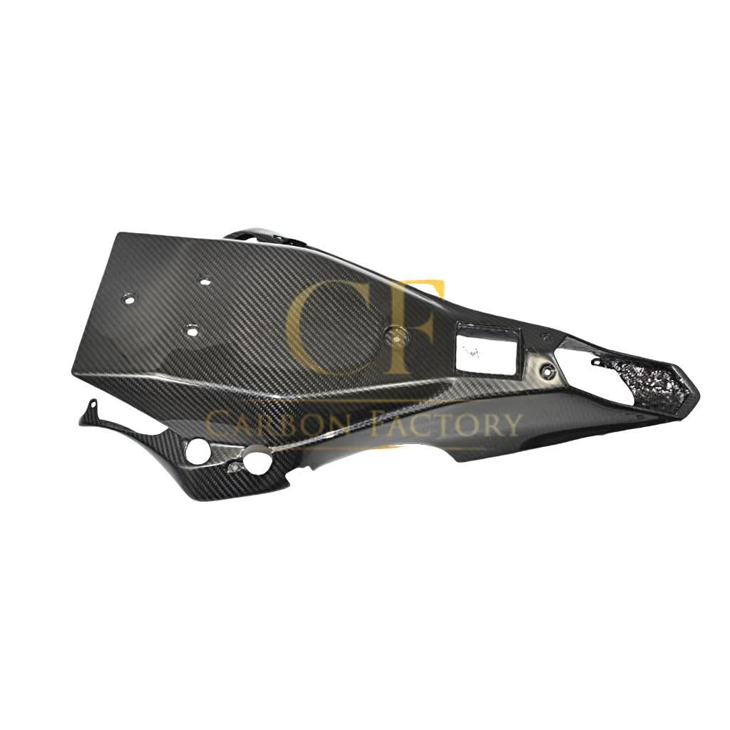 Pre-preg Carbon Fibre Carbon Underseat for Yamaha R6 2017-2022