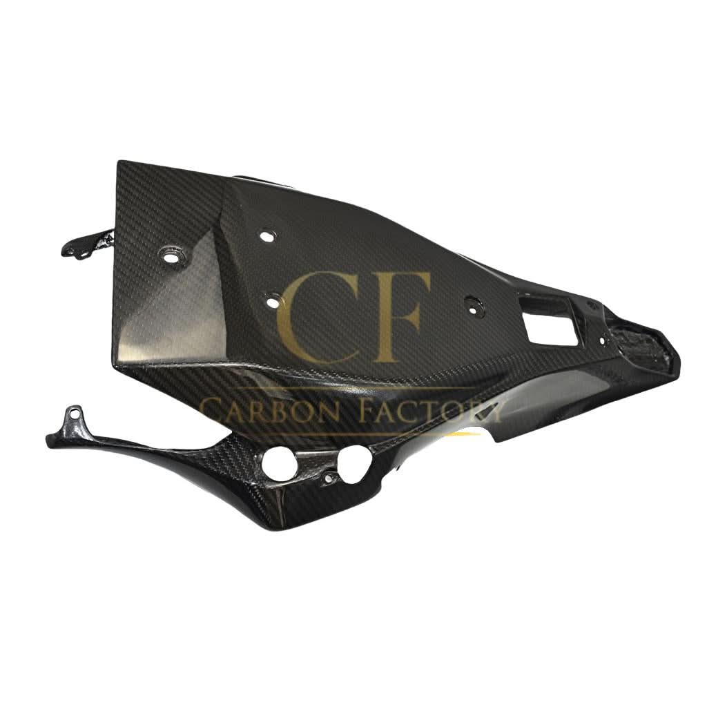 Pre-preg Carbon Fibre Carbon Underseat for Yamaha R6 2017-2022