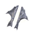 Pre-preg Carbon Fibre Carbon Upper Side Panels for Yamaha R7 2022-2025