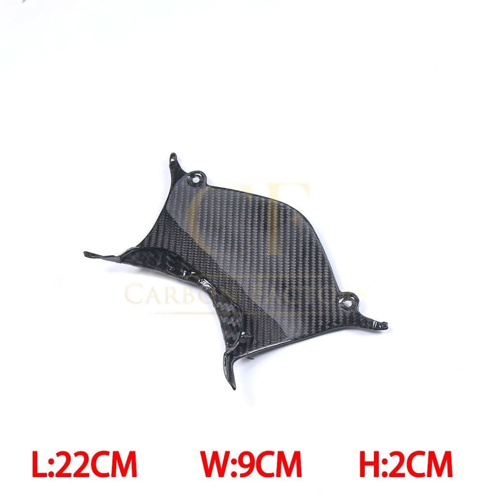 Pre-preg Carbon Fibre Centre Seat Panel for Yamaha R1 2015-2024