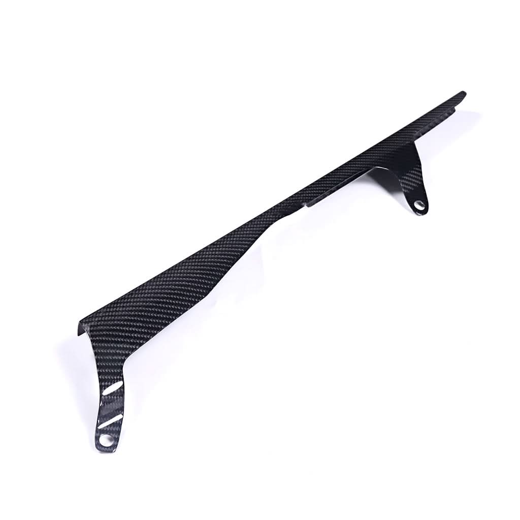 Pre-preg Carbon Fibre Chain Guard for Yamaha R6 2008-2015