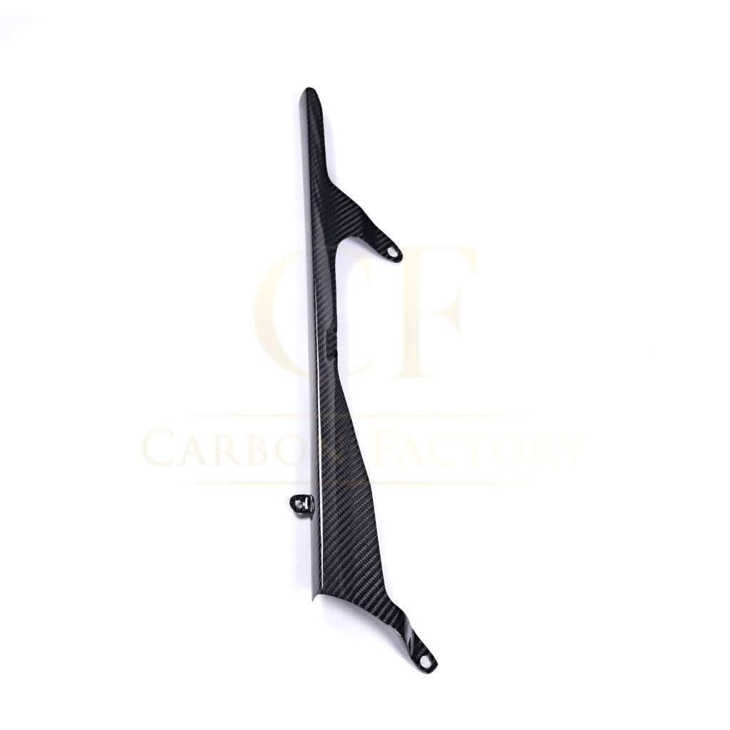 Pre-preg Carbon Fibre Chain Guard for Yamaha R6 2008-2015