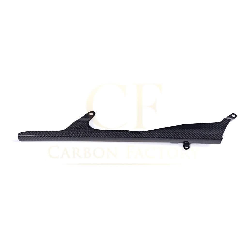 Pre-preg Carbon Fibre Chain Guard for Yamaha R6 2008-2015